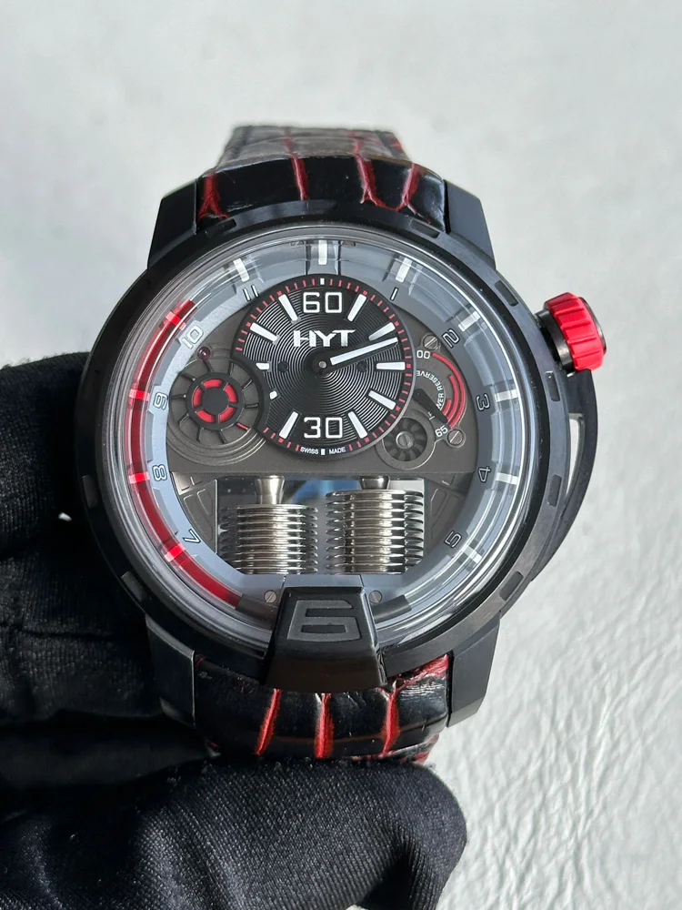 HYT H1 Dracula DLC LE 50pcs